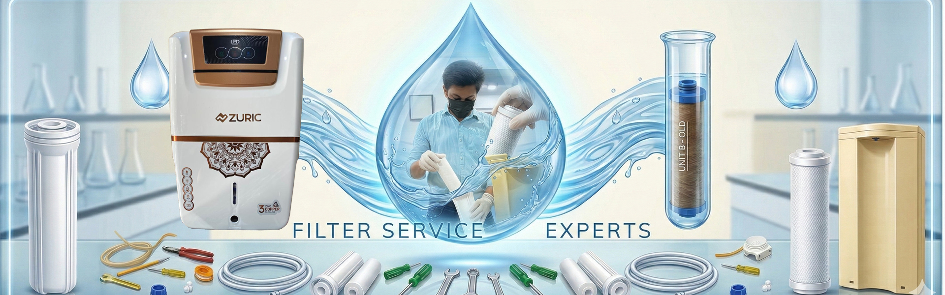 Water Purifier Service Thane
