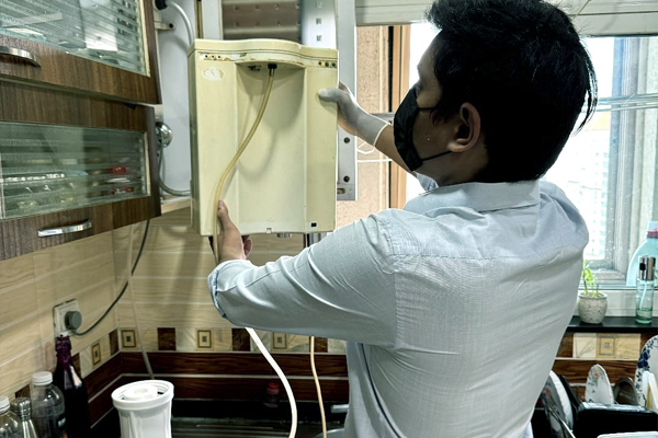 Water Purifier Installation in Thane